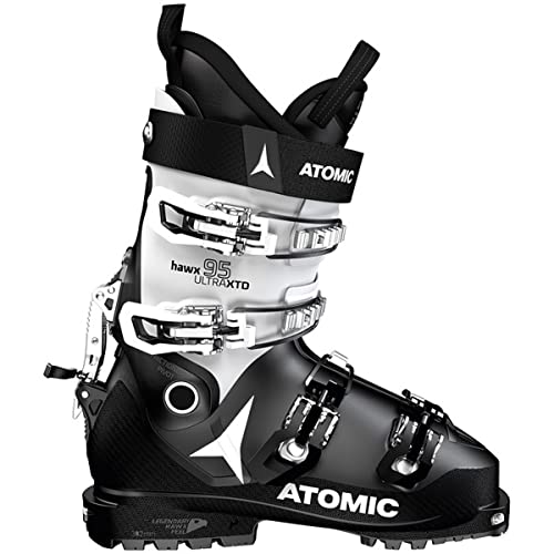Atomic HAWX Ultra XTD 95 Tech Alpine Touring Boot - 2021 - Women's Black, 22.5
