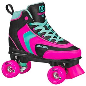 roller star 750 women’s roller skate (mint maven, 7)