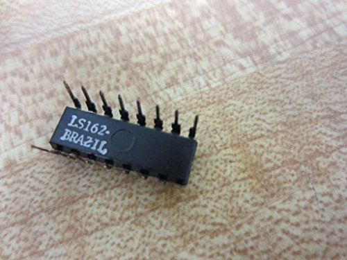 Texas Instruments SN74LS162AN Integrated Circuit (Pack of 5)