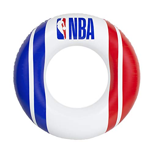 Poolmaster 35-Inch NBA Swimming Pool Float, Tube