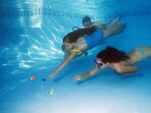 poolmaster rotten egg swimming pool toy dive game