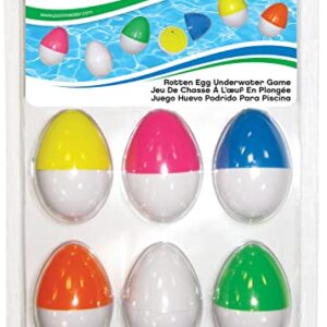 Poolmaster Rotten Egg Swimming Pool Toy Dive Game