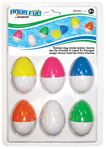 Poolmaster Rotten Egg Swimming Pool Toy Dive Game