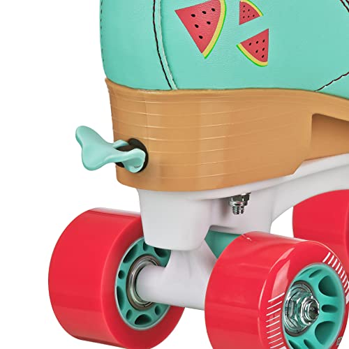 Candi GRL Lucy Adjustable Girls Roller Skates Watermelon Size Small (12-2)