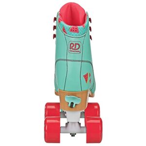 Candi GRL Lucy Adjustable Girls Roller Skates Watermelon Size Small (12-2)