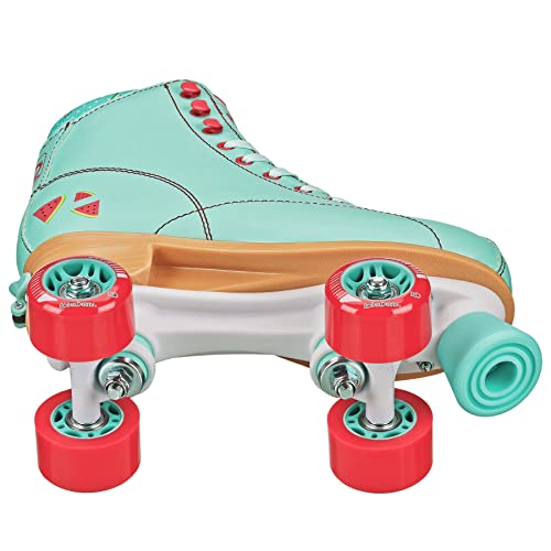 Candi GRL Lucy Adjustable Girls Roller Skates Watermelon Size Small (12-2)