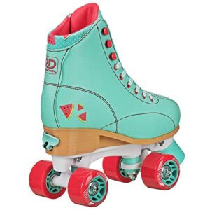 Candi GRL Lucy Adjustable Girls Roller Skates Watermelon Size Small (12-2)