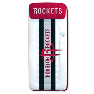 poolmaster houston rockets nba swimming pool float, giant mattress