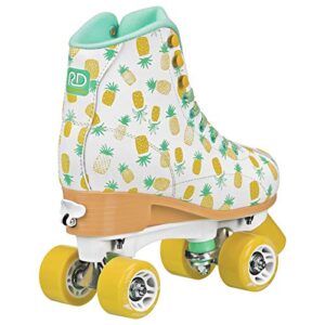 Candi Girl Lucy Adjustable Girls Roller Skates (Medium (3-6)