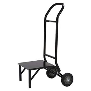 lifetime stacking chair dolly