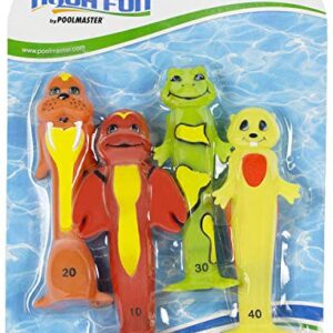 Poolmaster Swimming Pool Soft Funny Animal Diving Sticks