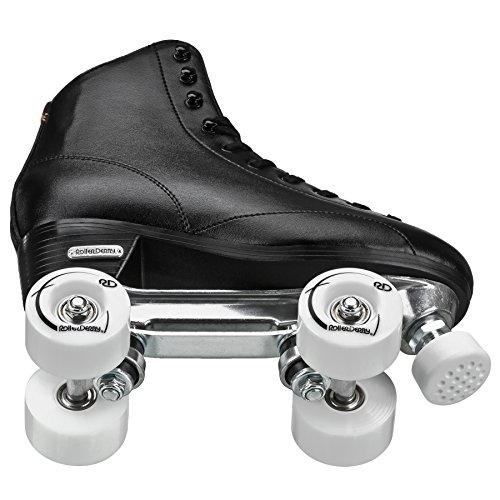 Roller Derby Cruze XR Hightop Mens Roller Skate, 05, Black