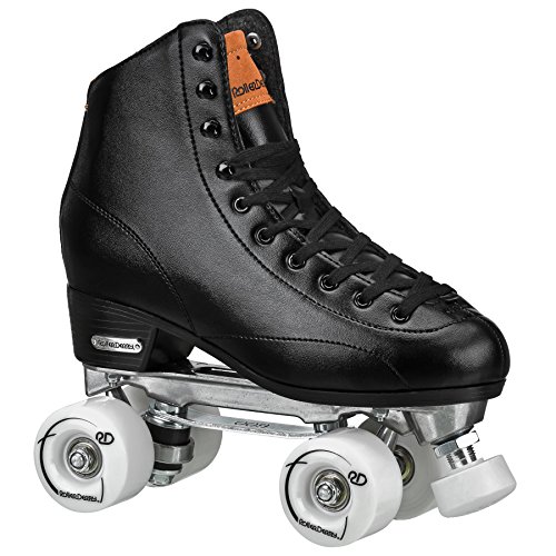 Roller Derby Cruze XR Hightop Mens Roller Skate, 05, Black