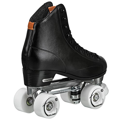 Roller Derby Cruze XR Hightop Mens Roller Skate, 05, Black