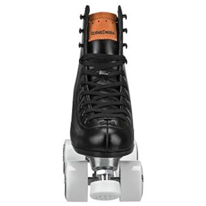 Roller Derby Cruze XR Hightop Mens Roller Skate, 05, Black