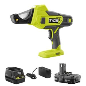 RYOBI ONE+ 18-Volt PEX and PVC Shear Cutter Kit with (1) Battery and Charger (Bulk Packaged) P593KN