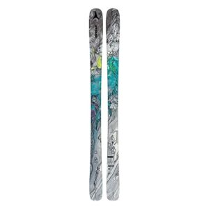 Atomic Bent 85 Ski - 2023 Grey Metallic/Blue, 160cm