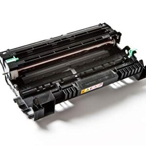 Brother DR-3300 Drum Unit, Brother Genuine Supplies, Black