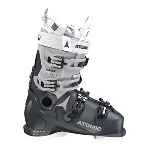 atomic hawx ultra 95 s ski boot – 2022 – women’s grey blue, 22.5