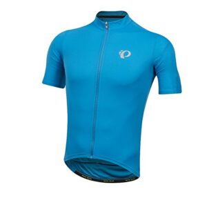 pearl izumi select pursuit jersey, atomic blue/mid navy diffuse, xx-large