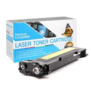 suppliesoutlet compatible toner cartridge replacement for brother tn450 / tn420 (jumbo black,1 pack)