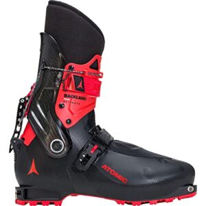 atomic backland ultimate alpine touring boot – 2023 black, 25.0/25.5