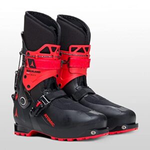 Atomic Backland Ultimate Alpine Touring Boot - 2023 Black, 25.0/25.5