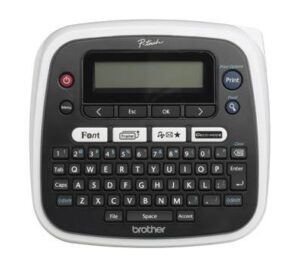 brother p-touch pt-d200ma label maker