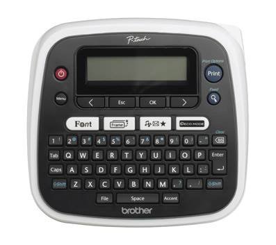 Brother P-Touch PT-D200MA Label Maker