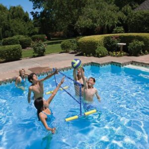 Poolmaster 72706 Water Volleyball Game,Blue