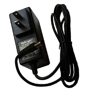 UpBright 9V AC/DC Adapter Replacement for Brother Ptouch PT-1650 PT-1800 PT-330 PT-1290 PT-1400 PT-1500PC PT-1830 PT-1830SC PT-1880 GL-100 GL100 PT-1000 PT-1010 PT7100 PT-1100 PT-1100SB PT-1280 9VDC