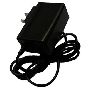 UpBright 9V AC/DC Adapter Replacement for Brother Ptouch PT-1650 PT-1800 PT-330 PT-1290 PT-1400 PT-1500PC PT-1830 PT-1830SC PT-1880 GL-100 GL100 PT-1000 PT-1010 PT7100 PT-1100 PT-1100SB PT-1280 9VDC