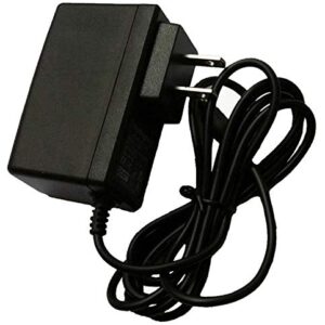 UpBright 9V AC/DC Adapter Replacement for Brother Ptouch PT-1650 PT-1800 PT-330 PT-1290 PT-1400 PT-1500PC PT-1830 PT-1830SC PT-1880 GL-100 GL100 PT-1000 PT-1010 PT7100 PT-1100 PT-1100SB PT-1280 9VDC