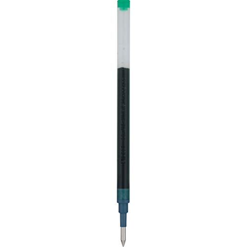 PILOT G2 Gel Ink Refills For Rolling Ball Pens, Ultra Fine Point, Green Ink, 2-Pack (77003)