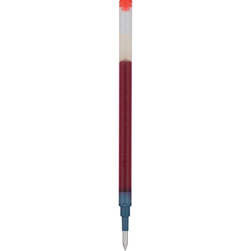 PILOT G2 Gel Ink Refills For Rolling Ball Pens, Ultra Fine Point, Red Ink, 2-Pack (77002)