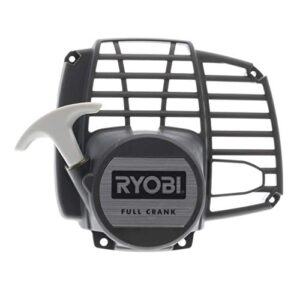 genuine ryobi pull starter 307157002 for ry251ph, ry252cs, ry253ss, ry254bc string trimmer