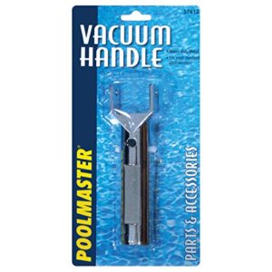poolmaster 37612 chrome-plated vacuum handle