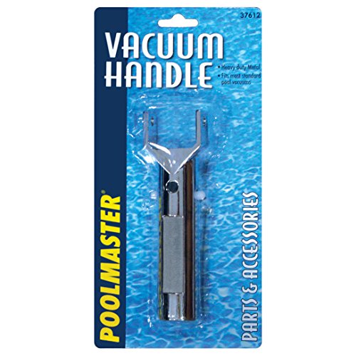 Poolmaster 37612 Chrome-Plated Vacuum Handle