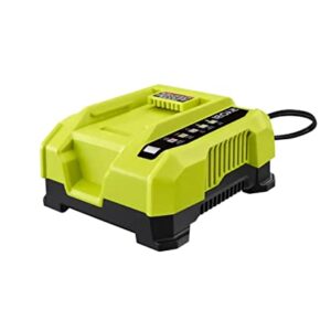 RYOBI - 40V Lithium-Ion Rapid Charger - OP406AVNM