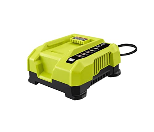 RYOBI - 40V Lithium-Ion Rapid Charger - OP406AVNM