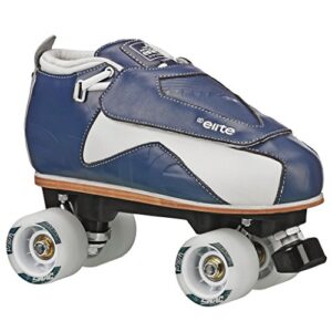 roller derby elite primo skates – blue 5