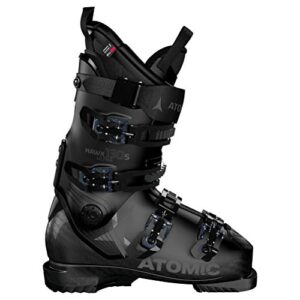atomic hawx ultra 130 s, ski boots unisex adult black size: 7 uk