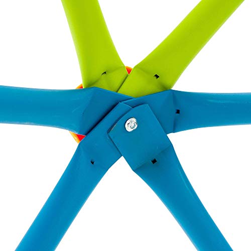 Lifetime 90994 Climbing Tower Jungle Gym, Blue/Green