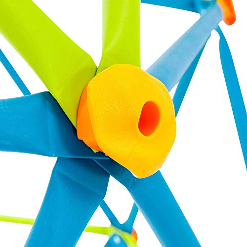 Lifetime 90994 Climbing Tower Jungle Gym, Blue/Green