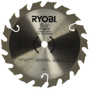 ryobi part # 6797329 blade – d150 x 1.5mm