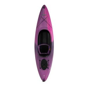 lifetime cruze 100 sit-in kayak, orchid fusion, 10-foot