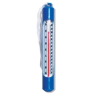 poolmaster 25285 residential thermometer – classic collection