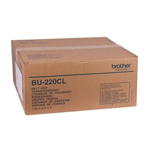 Brother (DR221CL, WT220CL, BU220CL) Maintenance Bundle, Includes Imaging Drum, Waste Toner Box and Transfer Belt Unit