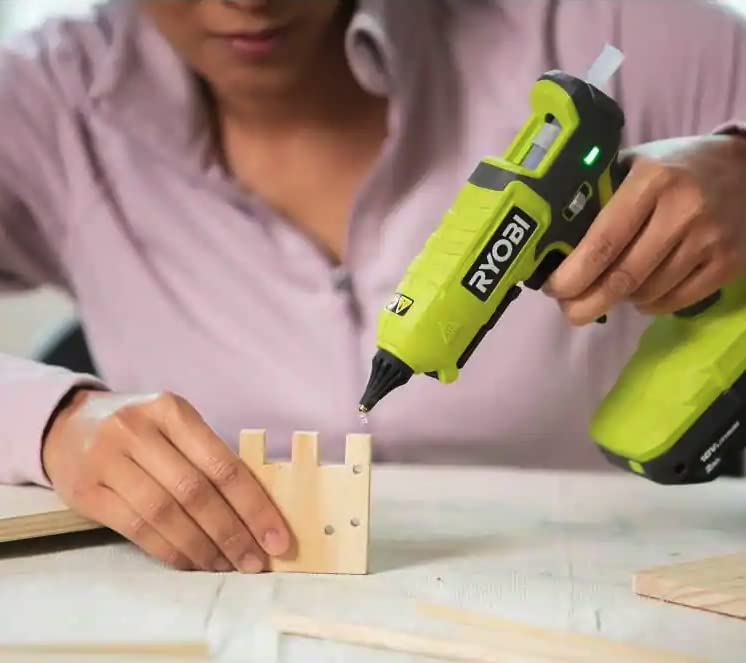 RYOBI - Full Size Glue Sticks (24-Piece) - A1932402