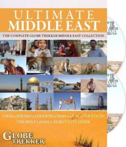globe trekker: ultimate middle east